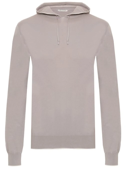 Худи хлопковое PAUL TAYLOR