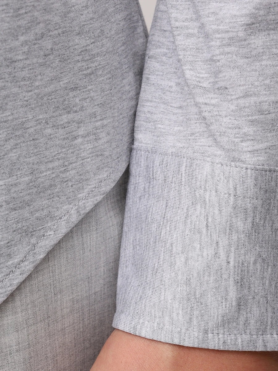 Рубашка Slim Fit хлопковая