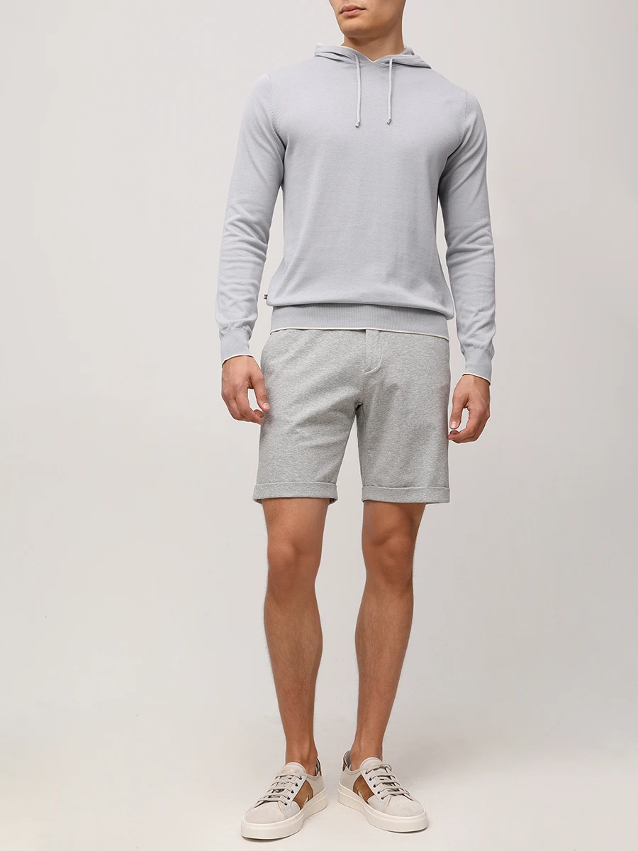 Шорты хлопковые