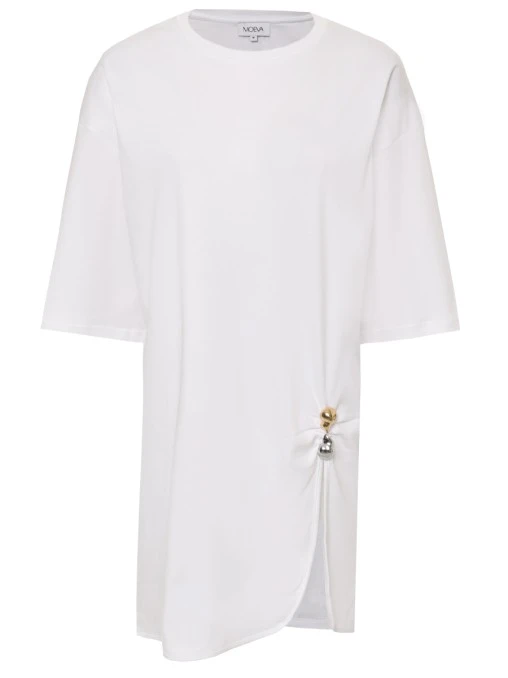 Туника хлопковая Lavinia MOEVA