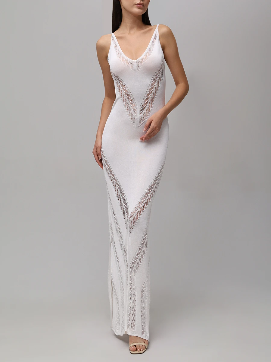 Туника из вискозы