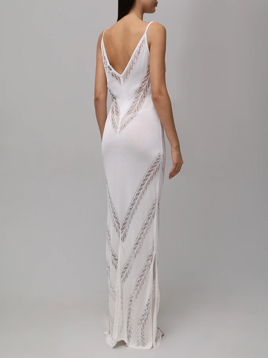 Туника из вискозы