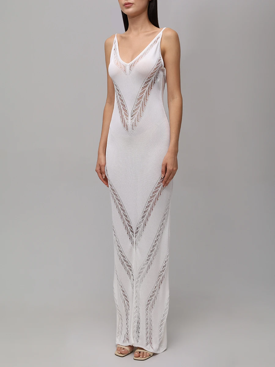 Туника из вискозы