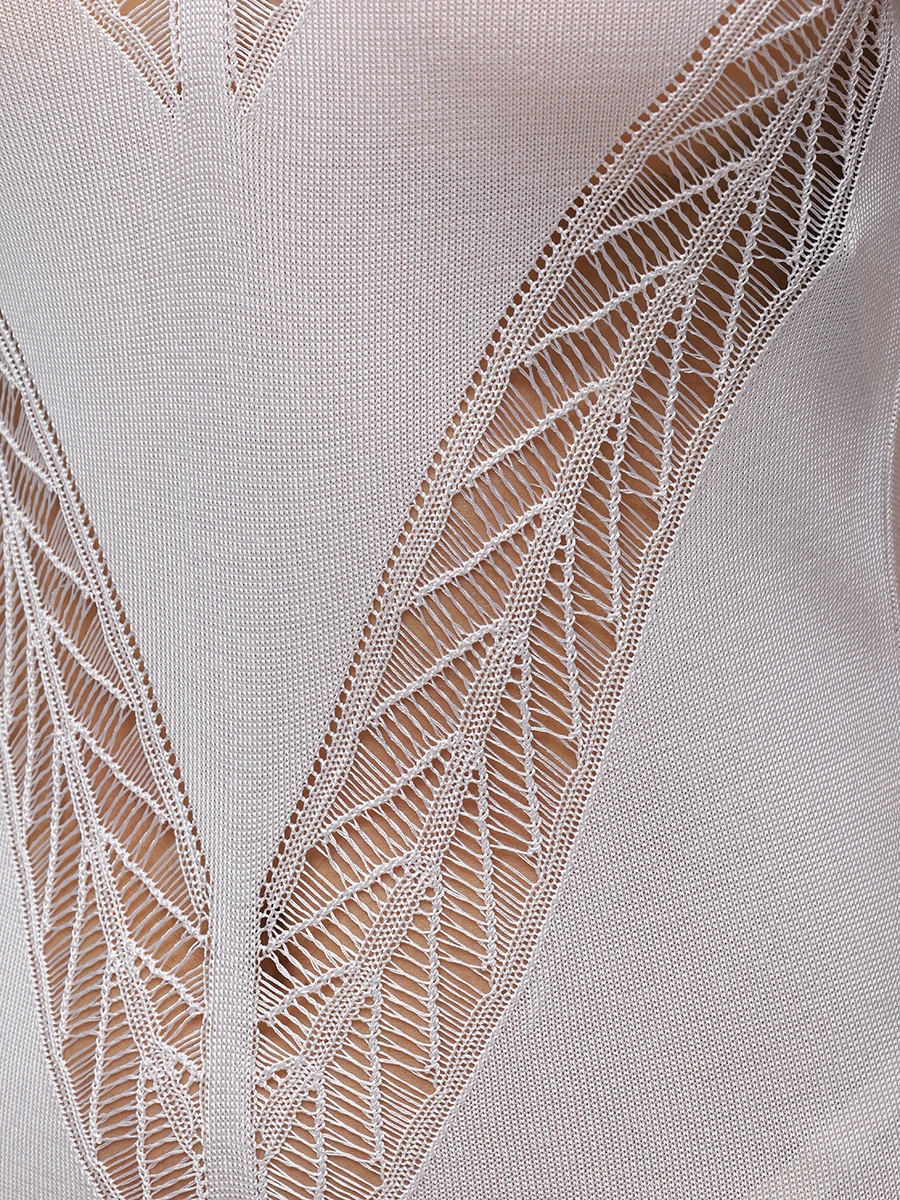 Туника из вискозы