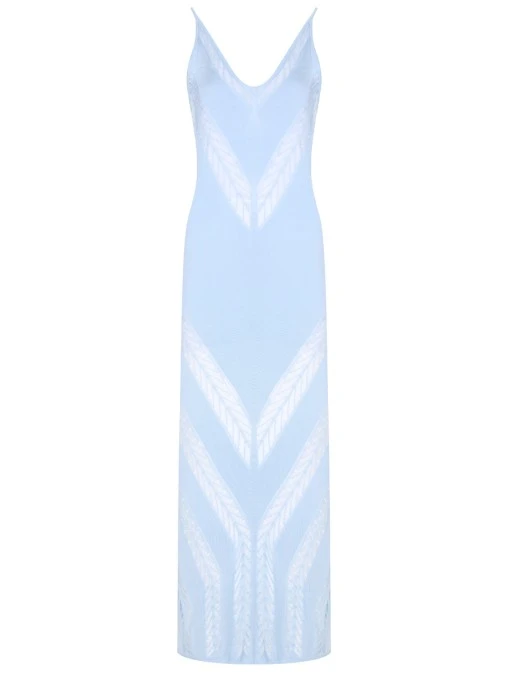 Туника из вискозы MOEVA