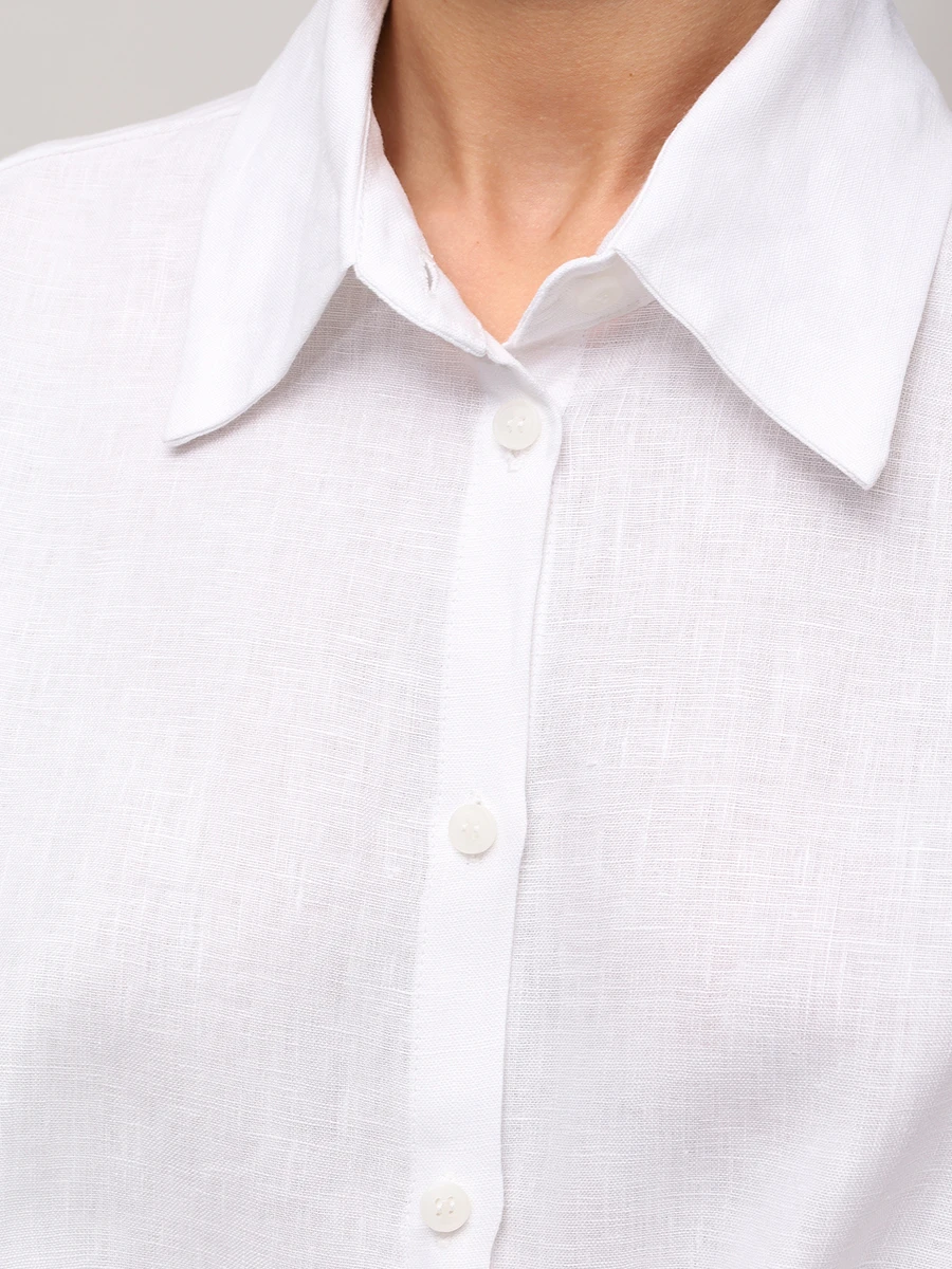 Рубашка льняная Hanson