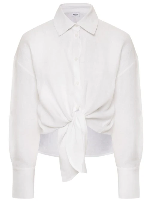 Рубашка льняная Hanson MOEVA