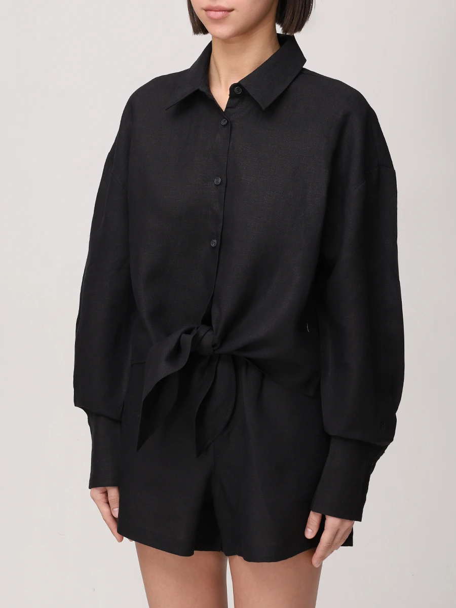 Рубашка льняная Hanson