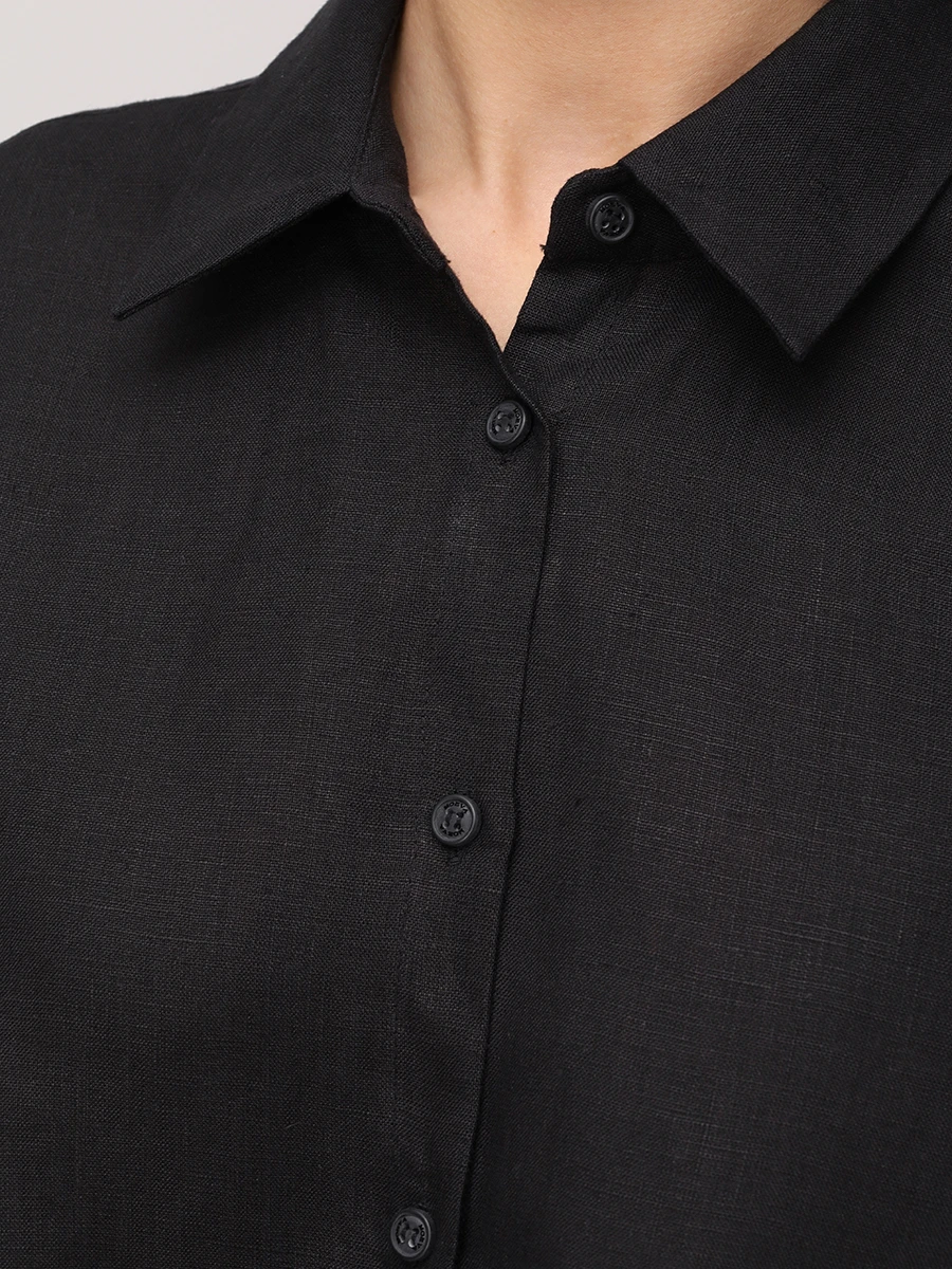 Рубашка льняная Hanson