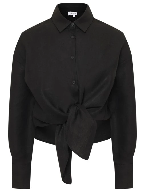 Рубашка льняная Hanson MOEVA