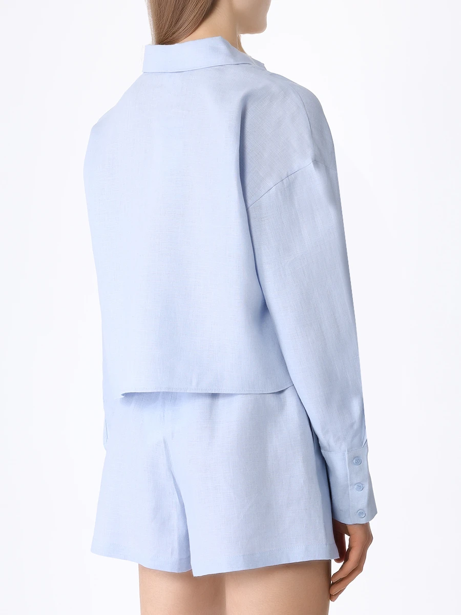 Блуза льняная Hanson