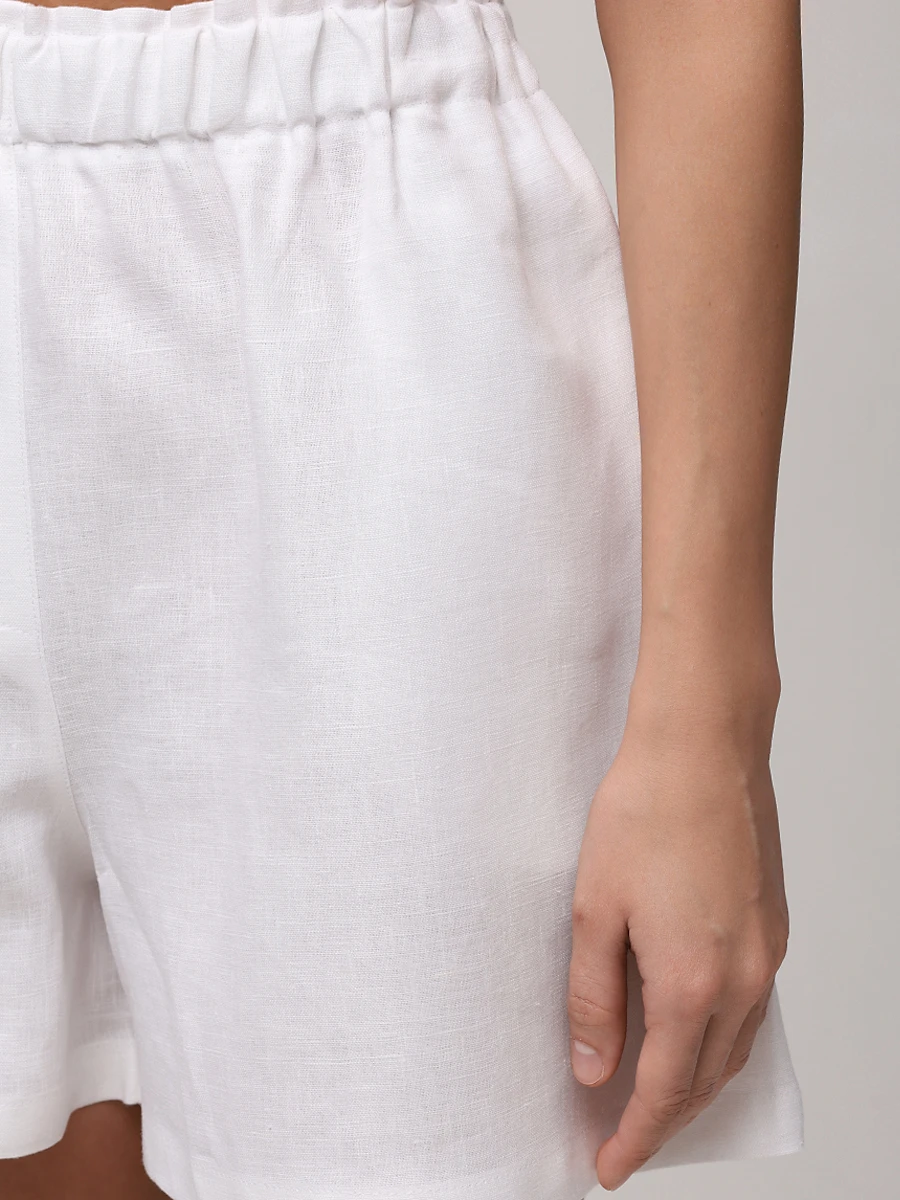 Шорты льняные Masha