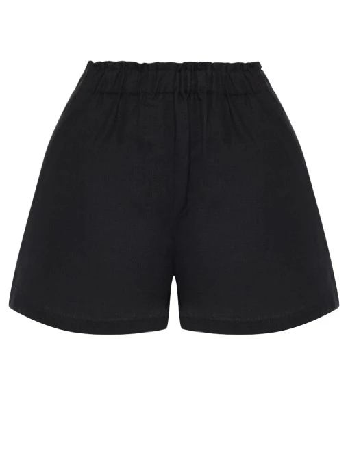 Шорты льняные Masha MOEVA