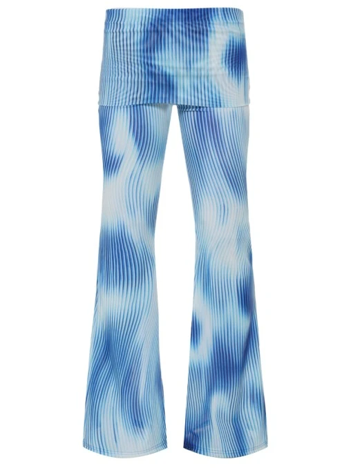 Брюки из сетки Freya MOEVA