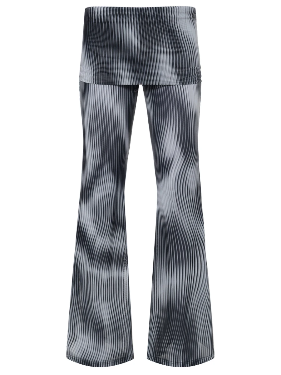 Брюки из сетки Freya