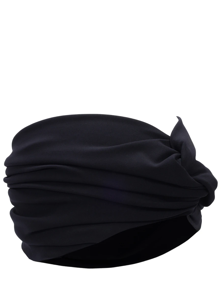 Повязка на голову из вискозы