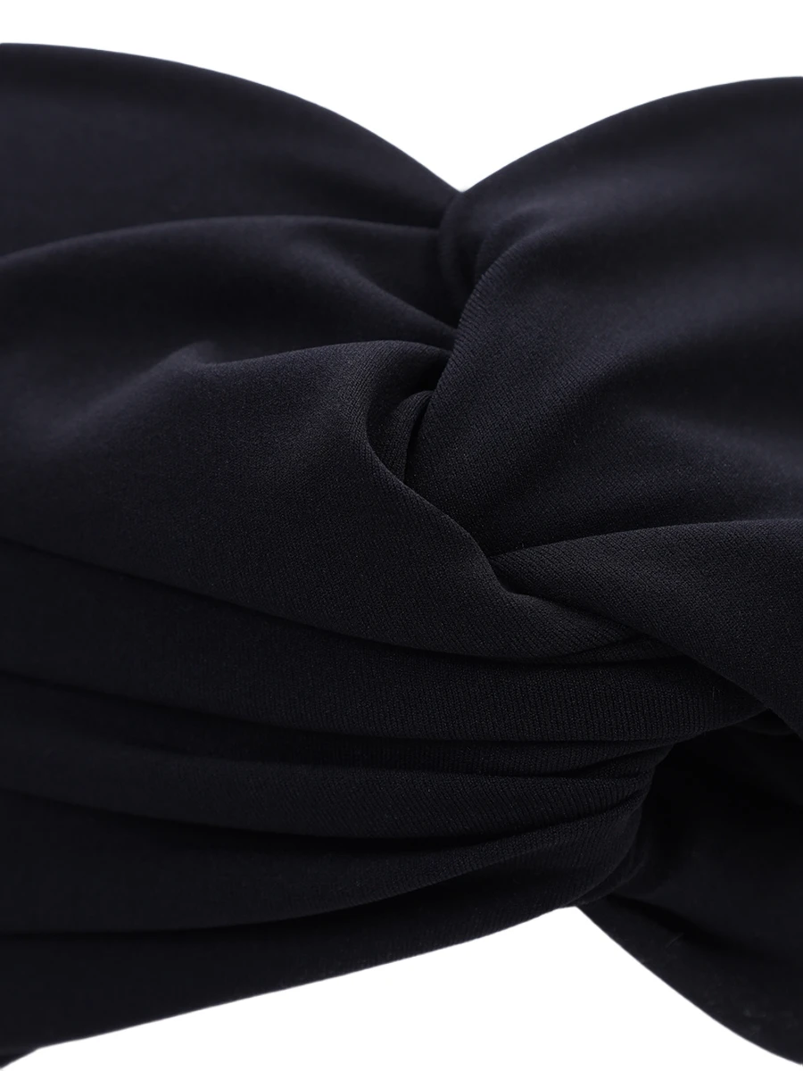 Повязка на голову из вискозы