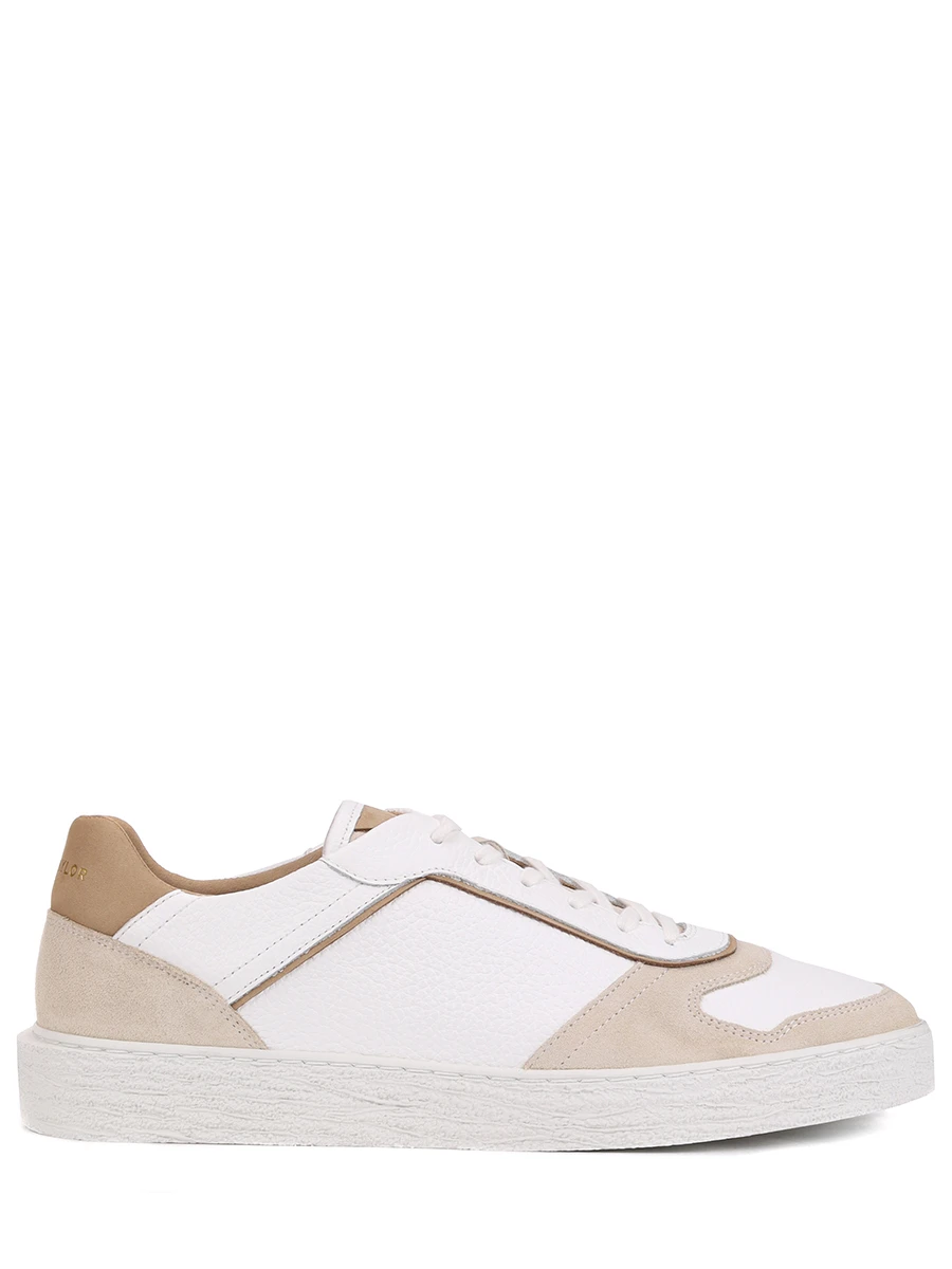 Кеды комбинированные