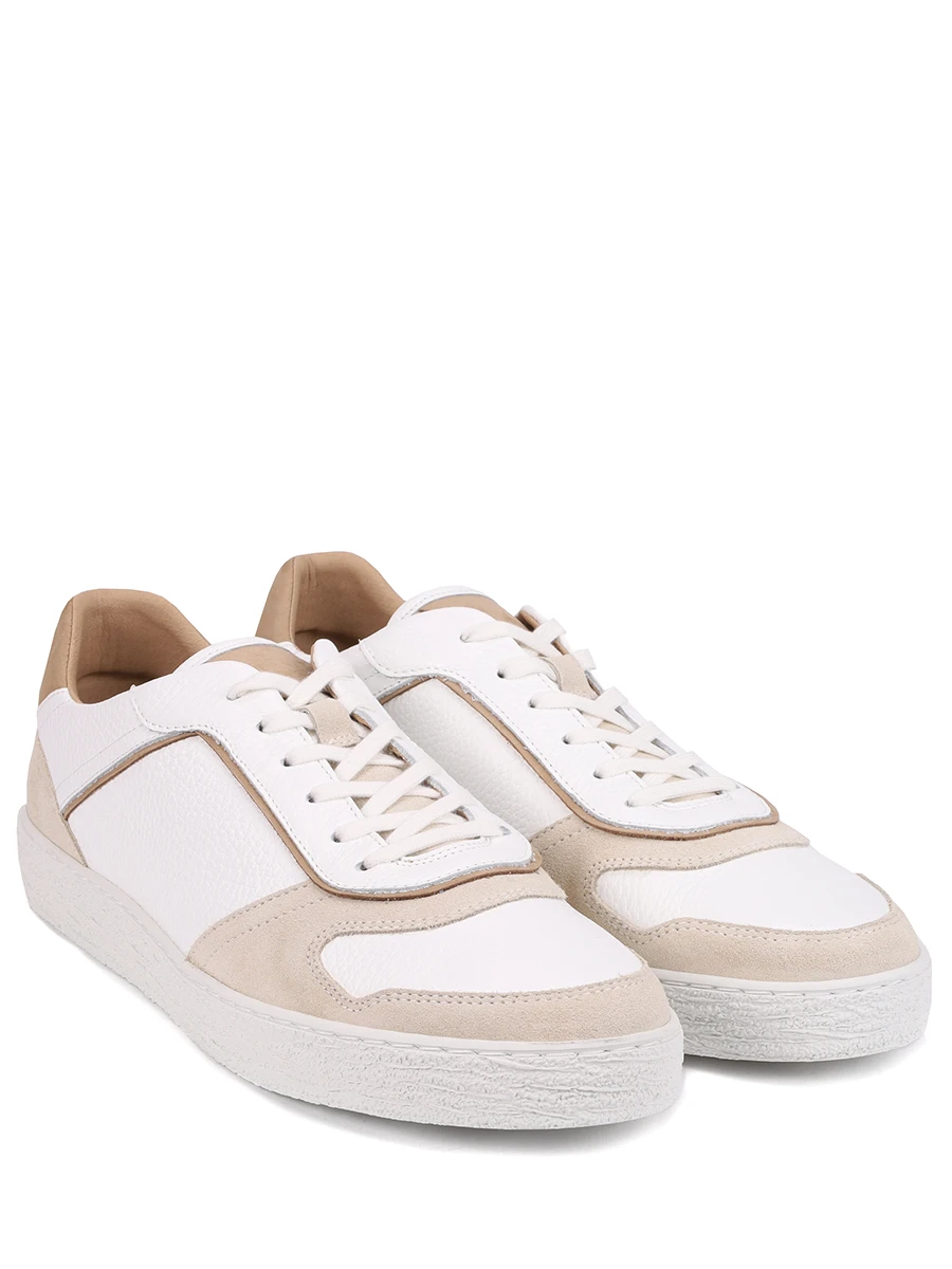 Кеды комбинированные