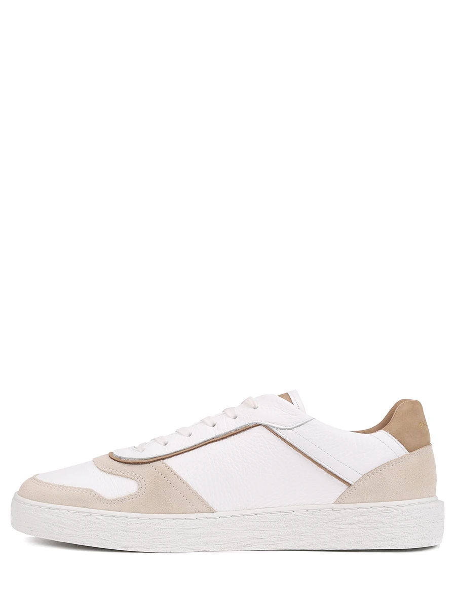 Кеды комбинированные