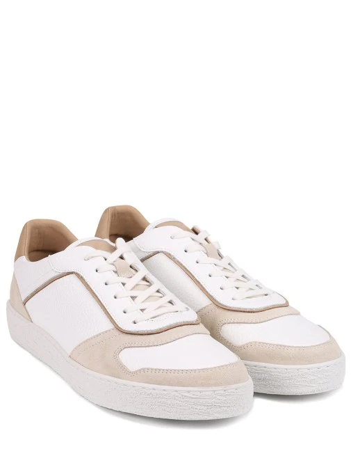 Кеды комбинированные PAUL TAYLOR