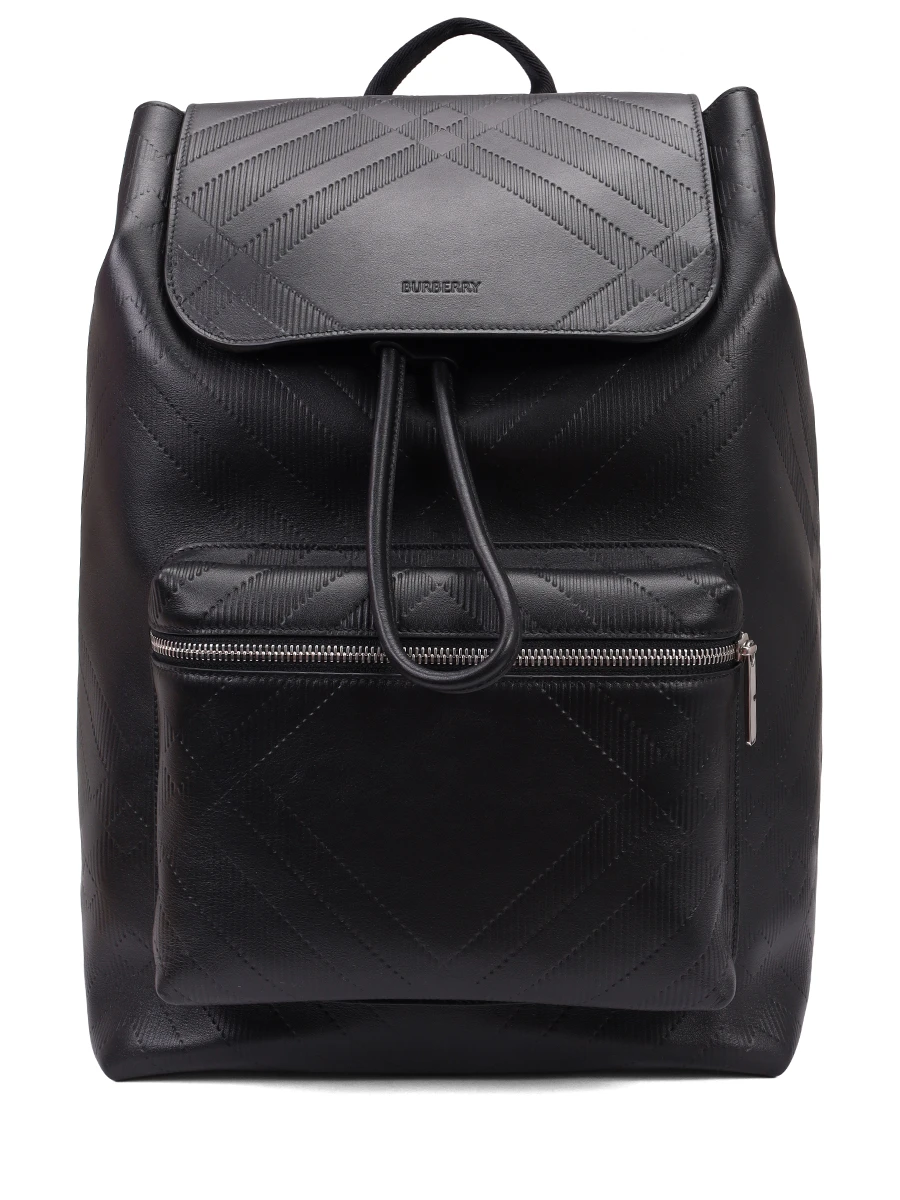 Рюкзак кожаный