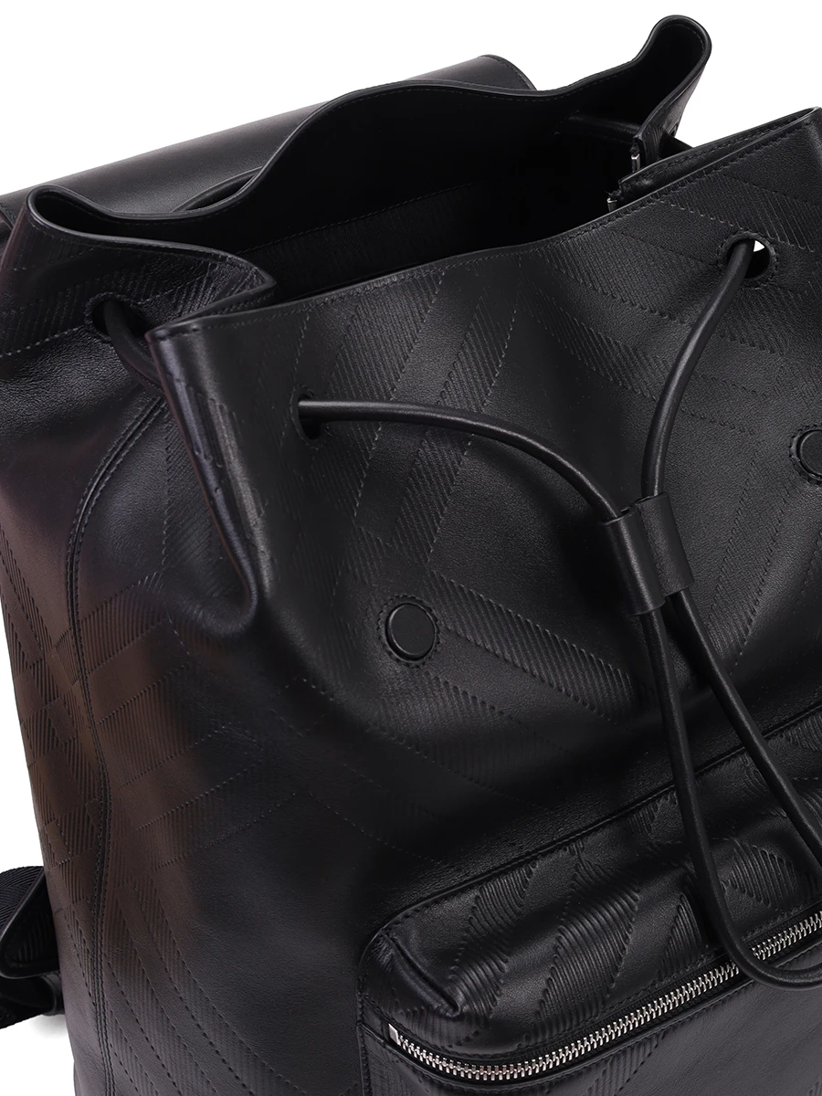 Рюкзак кожаный