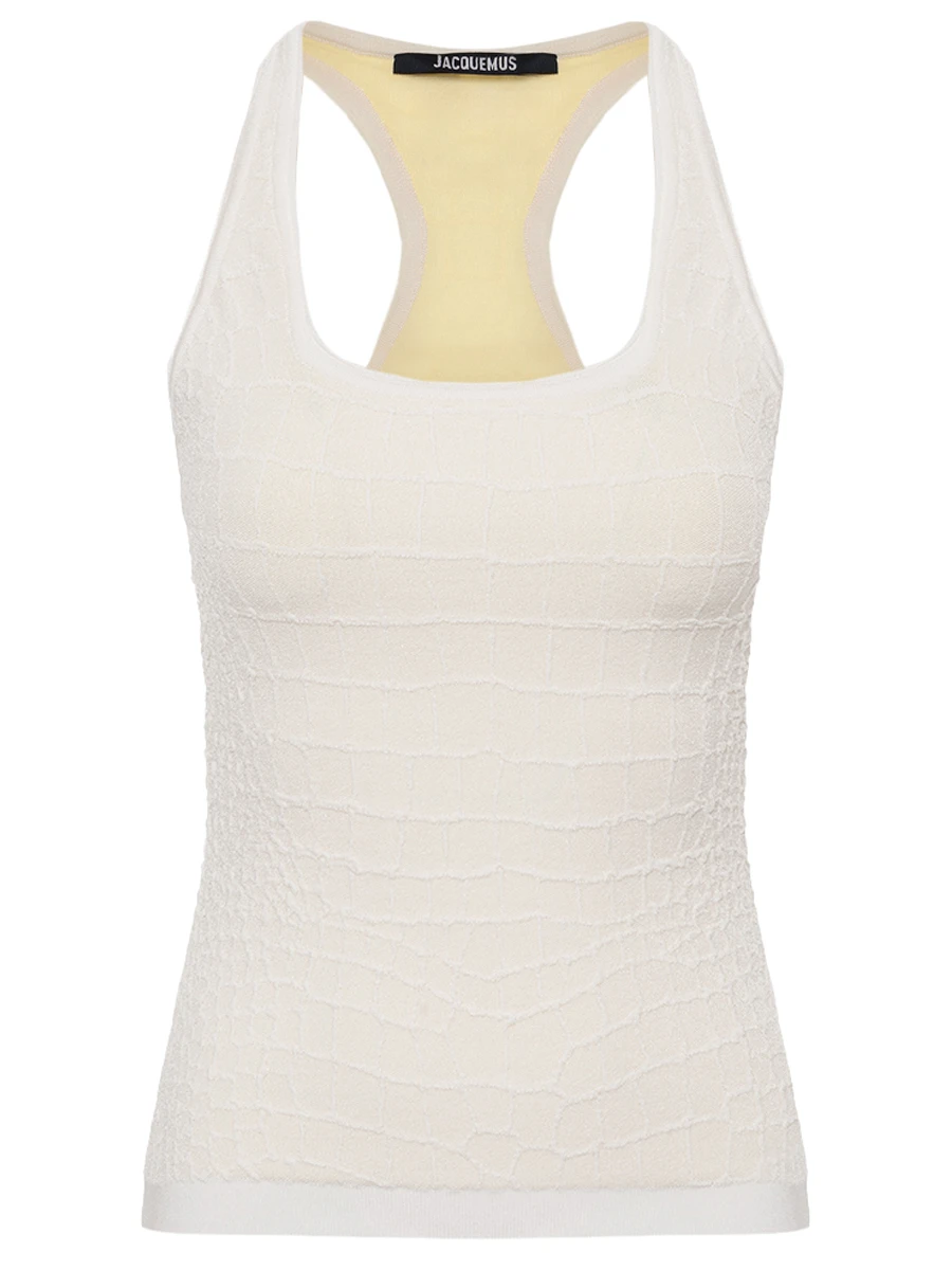 Майка из вискозы