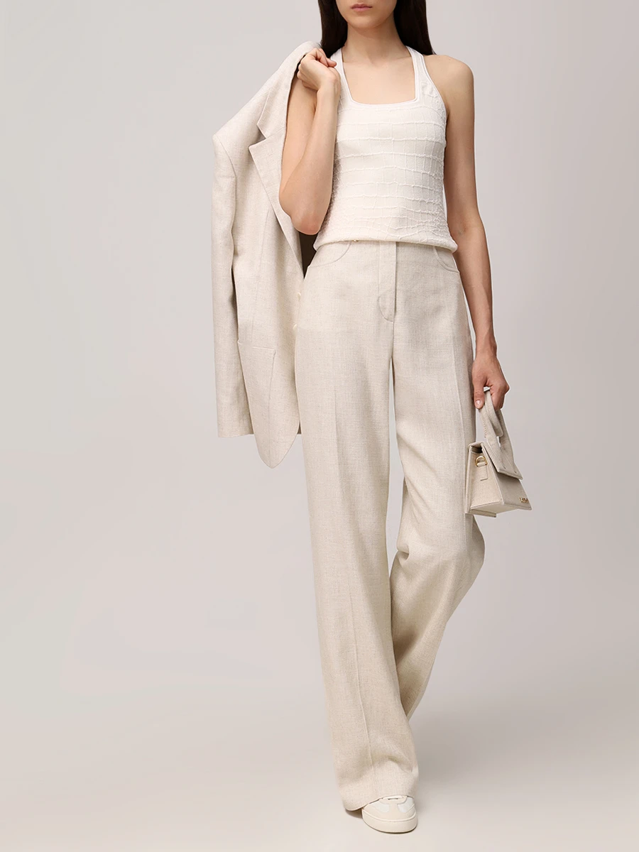 Майка из вискозы