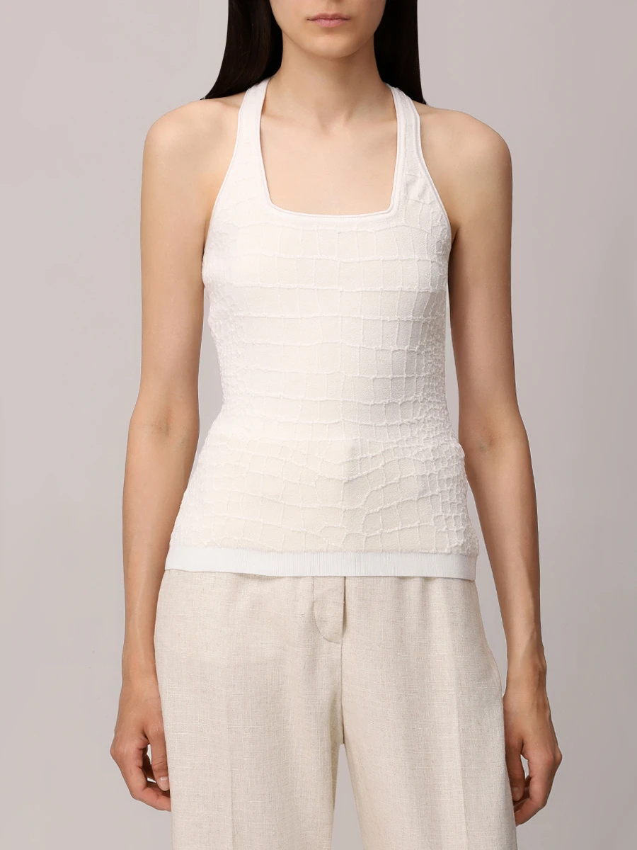 Майка из вискозы