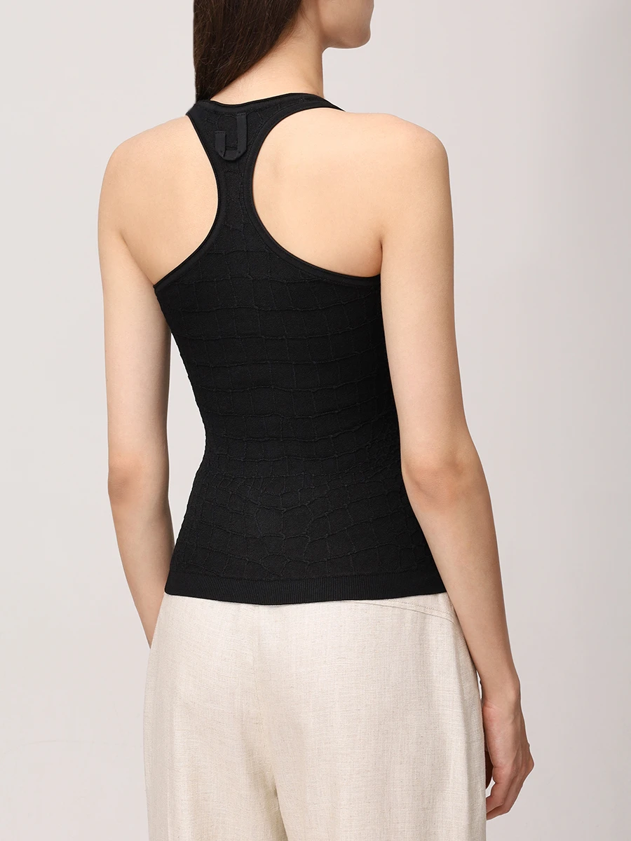 Майка из вискозы