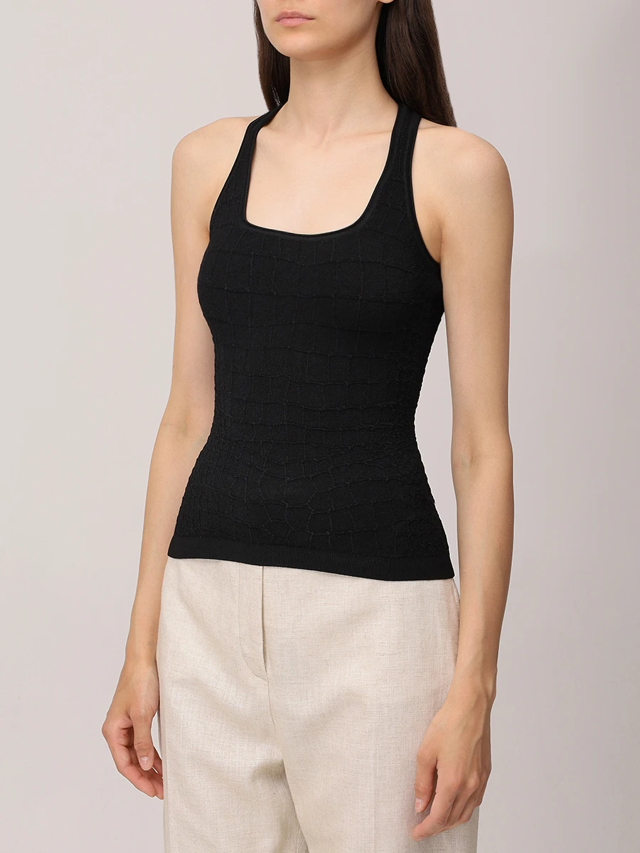 Майка из вискозы