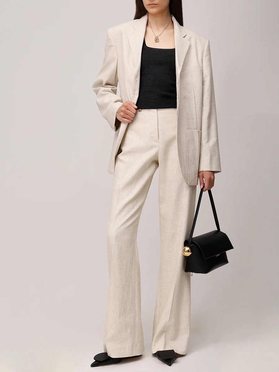 Майка из вискозы