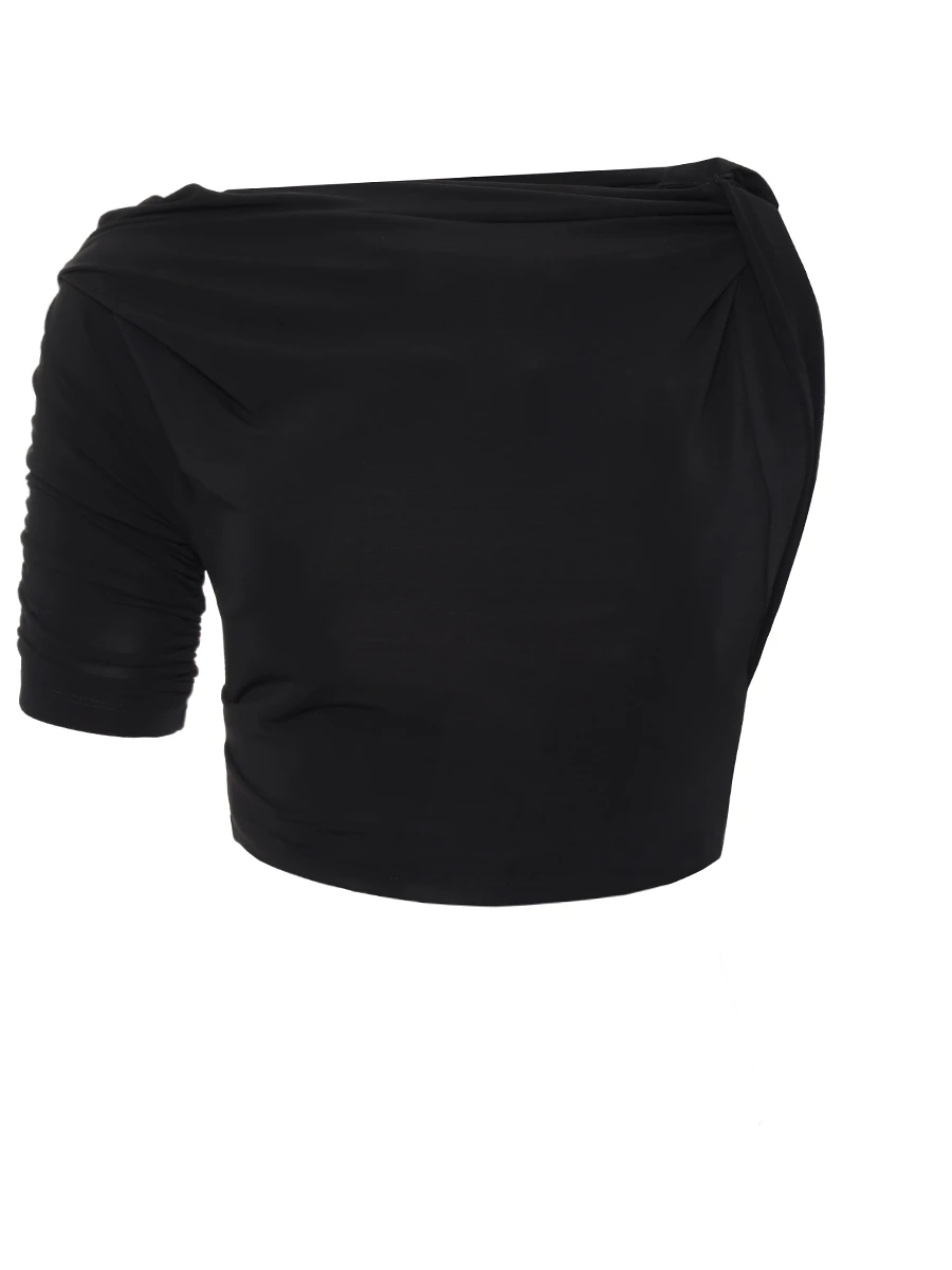 Топ из вискозы