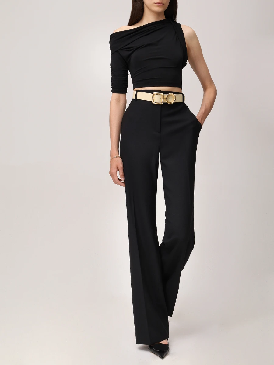 Топ из вискозы