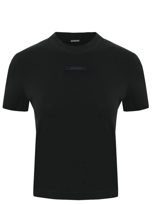 Футболка хлопковая JACQUEMUS