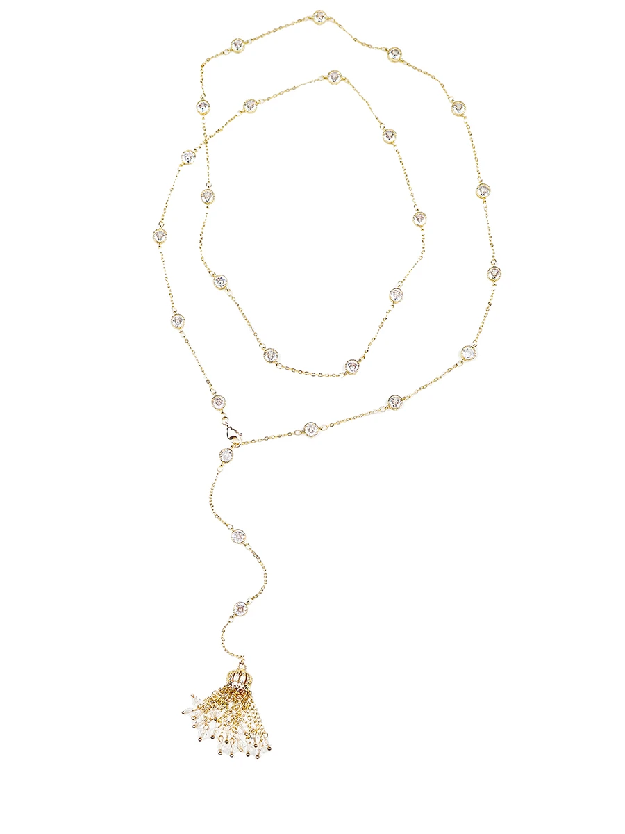 Колье-трансформер Astraea gold