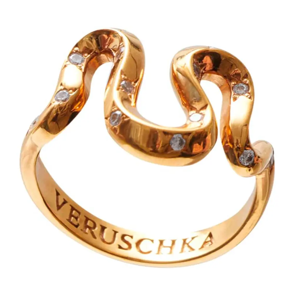 Кольцо Solare gold