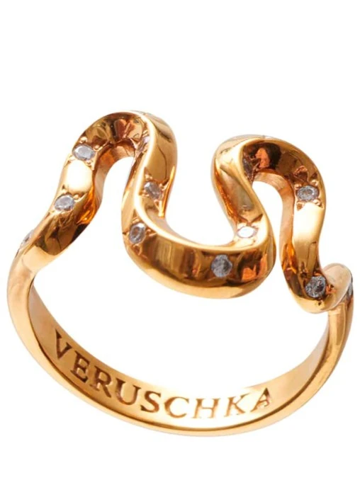 Кольцо Solare gold VERUSCHKA