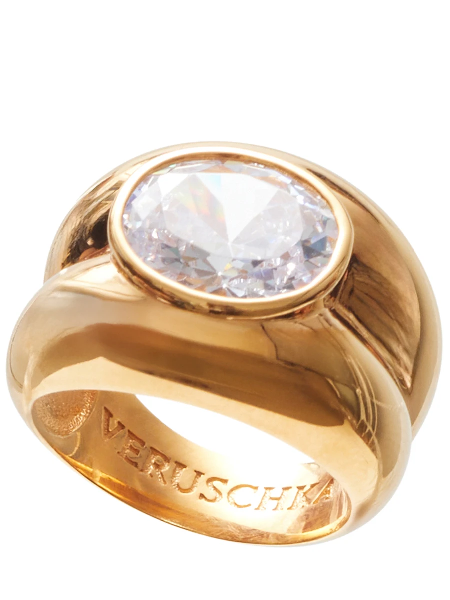 Кольцо Yvonne gold