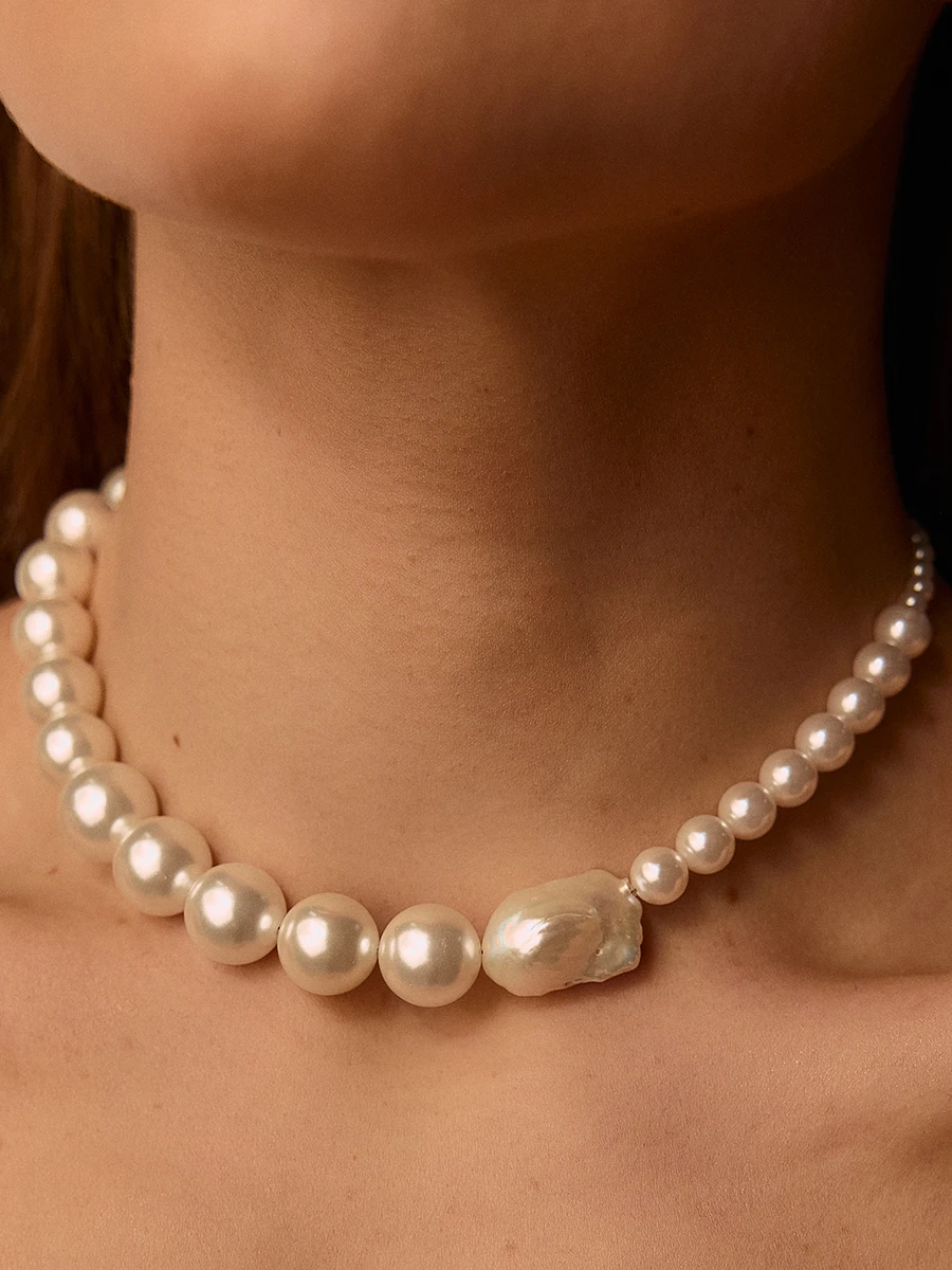 Колье из жемчуга Eera