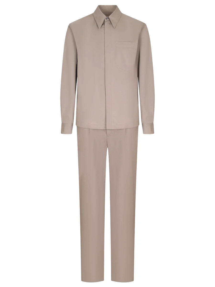 Костюм хлопковый