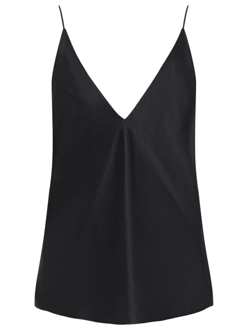 Топ шелковый JACOB LEE