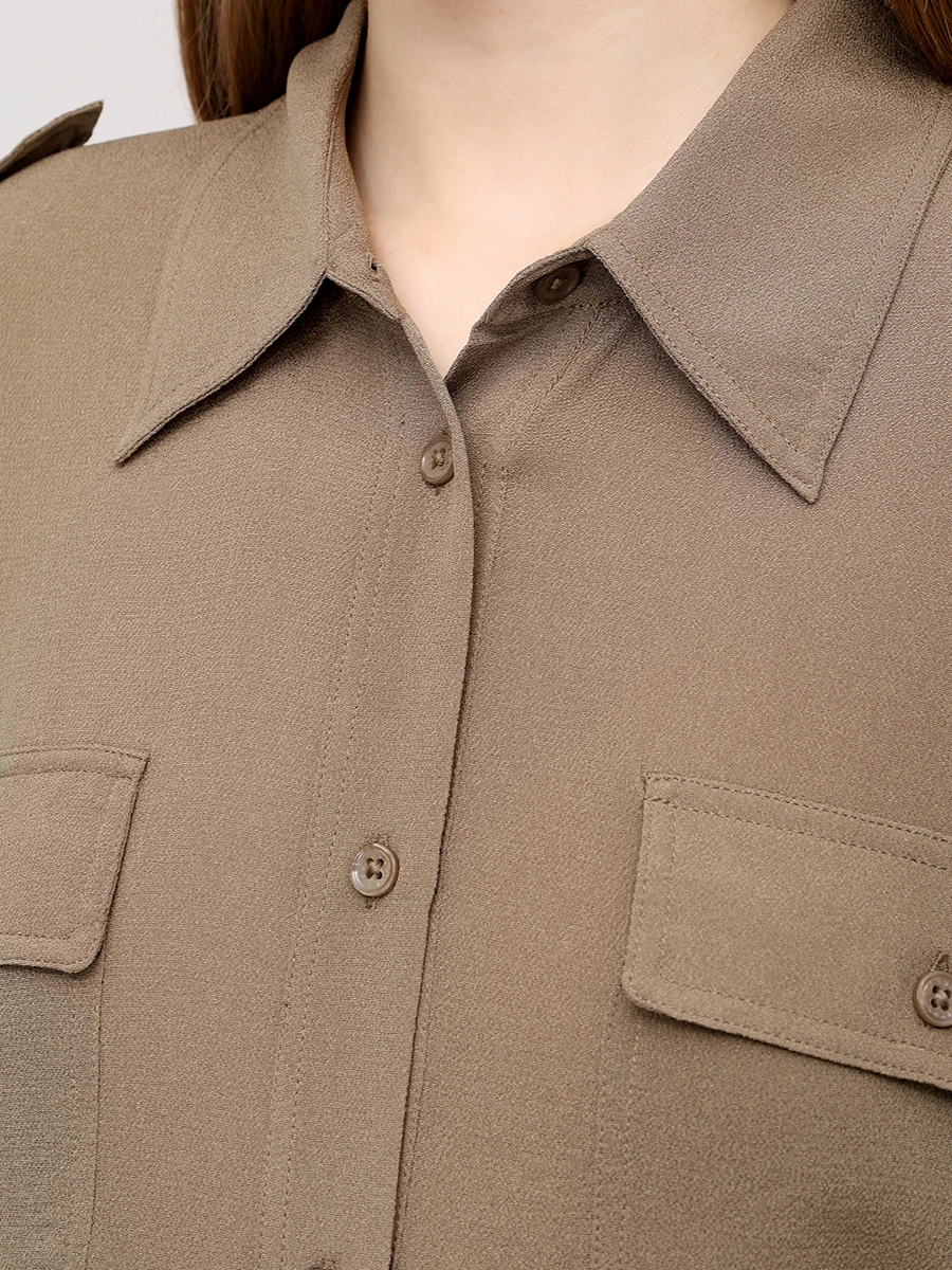 Платье шелковое