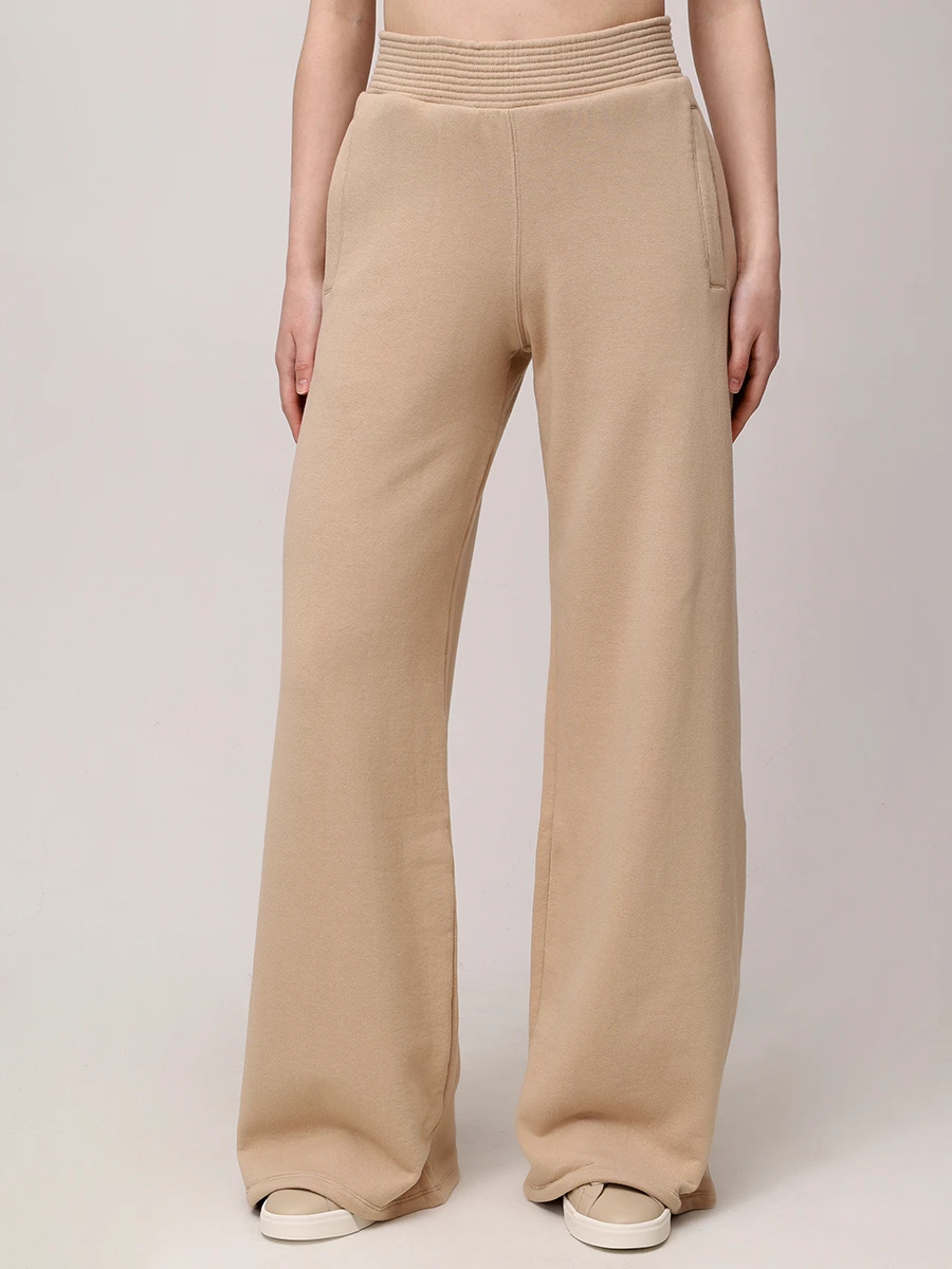 Брюки хлопковые