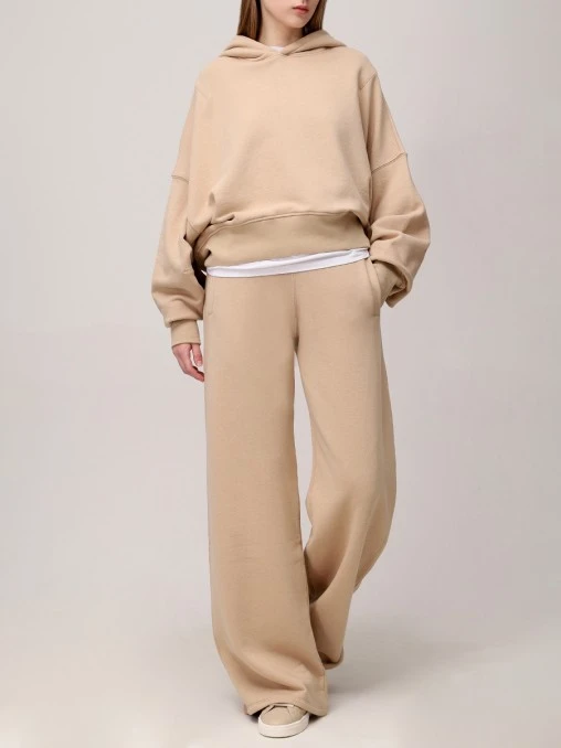 Брюки хлопковые JACOB LEE