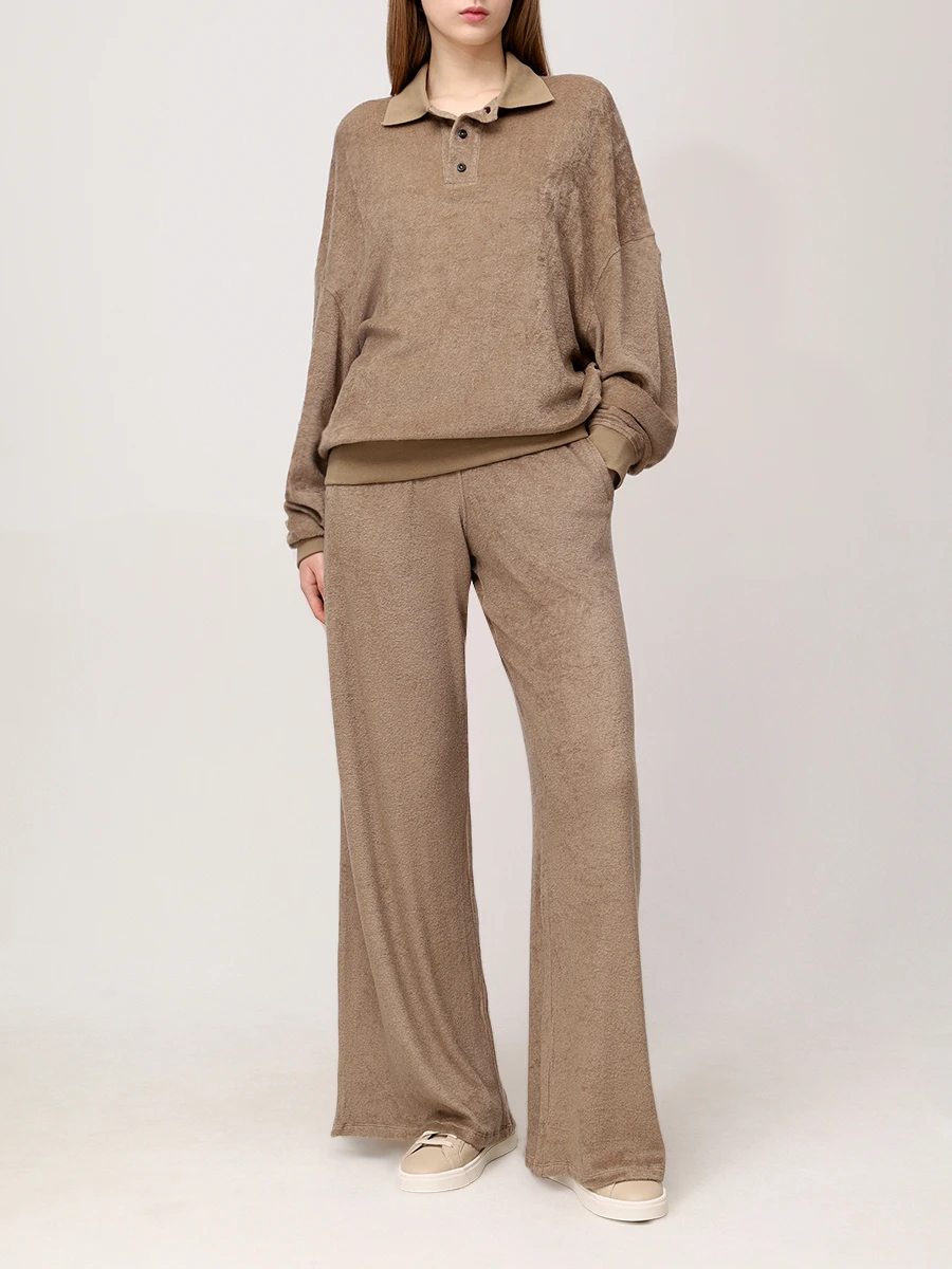 Брюки из тенселя