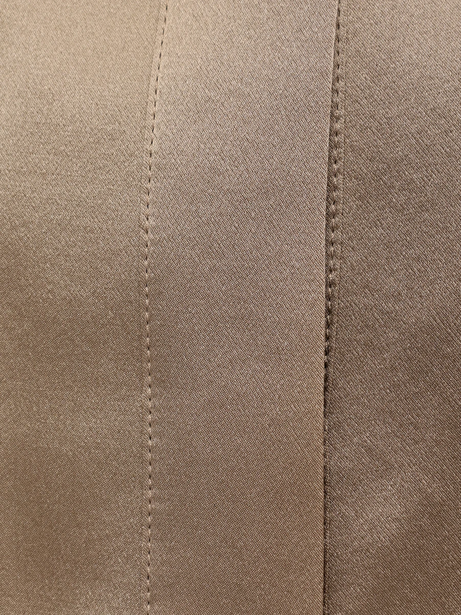 Блуза шелковая