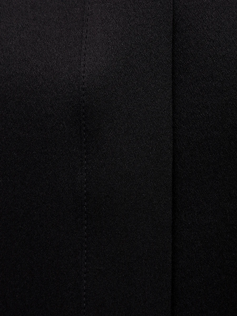 Блуза шелковая