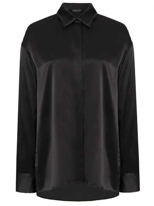 Блуза шелковая JACOB LEE